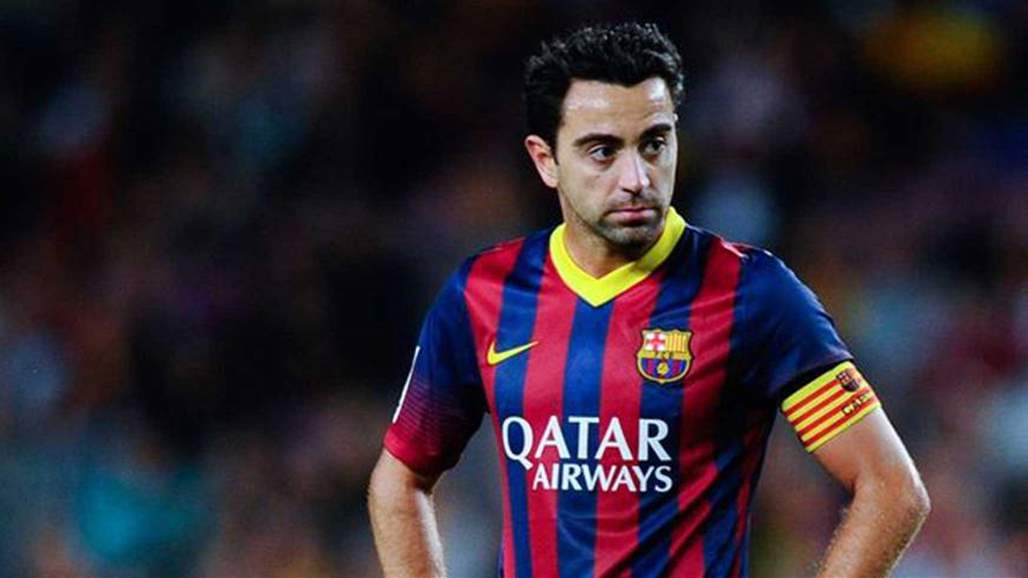 تشافي عن تدريب برشلونة: لم يحن الوقت بعد 