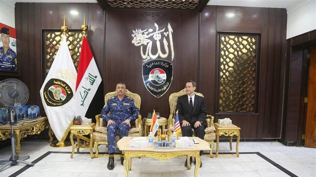 واشنطن تقدّم اعتذاراً للشرطة الاتحادية بعد مقتل احد منتسبيها بغارة للتحالف الدولي