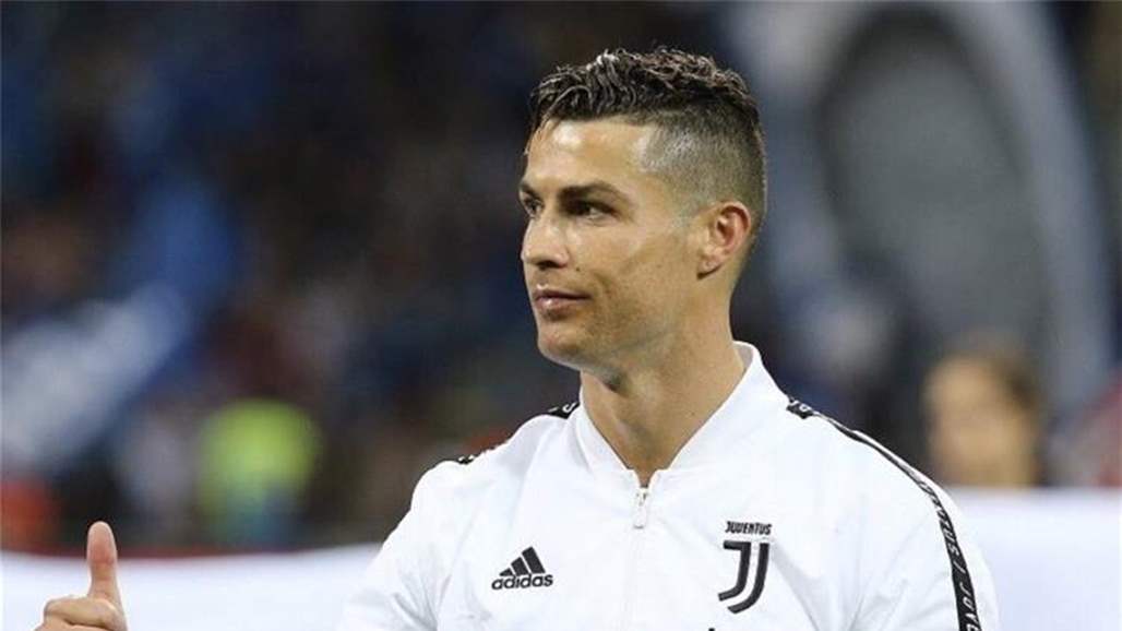 رسمياً.. كرستيانو رونالدو لاعب الموسم في الدوري الايطالي