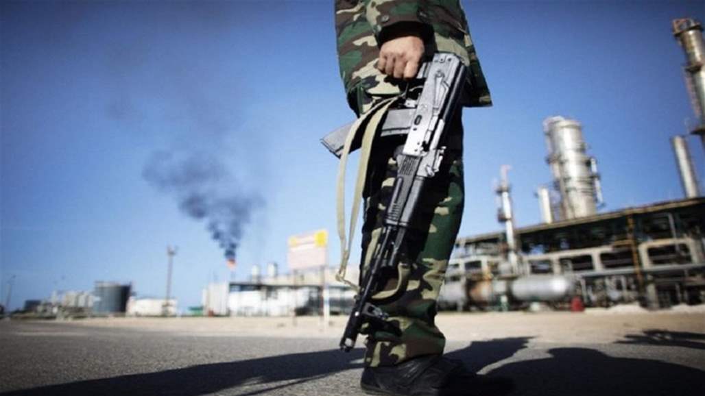 مقتل حارسين واختطاف آخرين بهجوم على حقل نفط في ليبيا