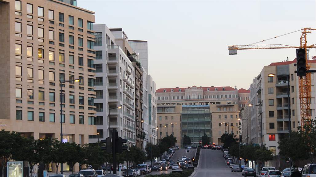 تجار بيروت يقفلون محالهم ومؤسساتهم في اهم مناطق العاصمة 