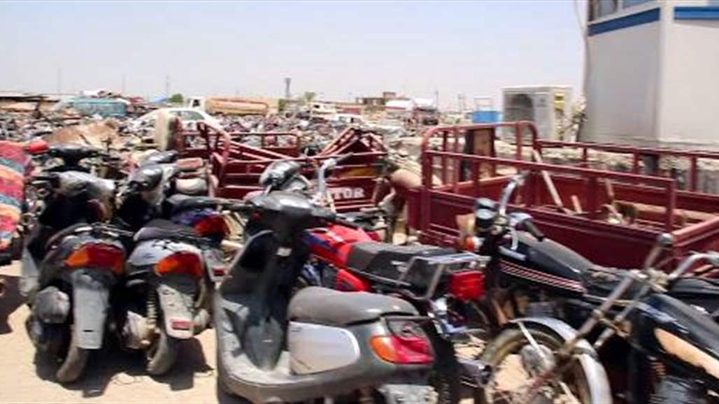 عمليات نينوى تمنح مهلة لاصحاب الدراجات النارية بالمحافظة