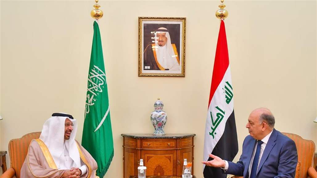وزير النفط من السعودية: العراق يسعى لتحقيق الاستقرار بالسوق النفطية