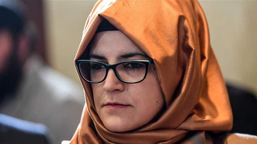 خطيبة خاشقجي تنشر صورا جديدة.. "عندما تقترب القلوب"