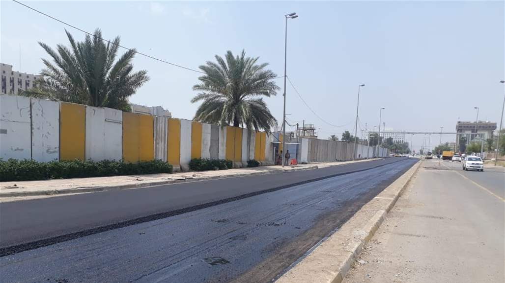 مكتب عبد المهدي يكشف عن اسباب تاخر فتح المنطقة الخضراء 24 ساعة