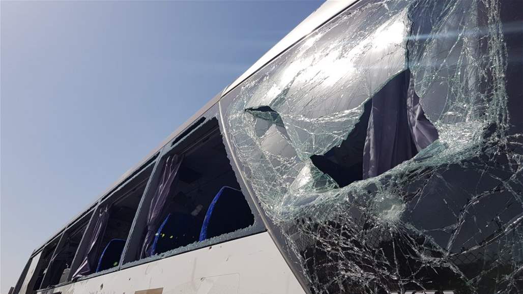 العراق يدين حادث الانفجار الذي استهدف حافلة لنقل السياح بمصر