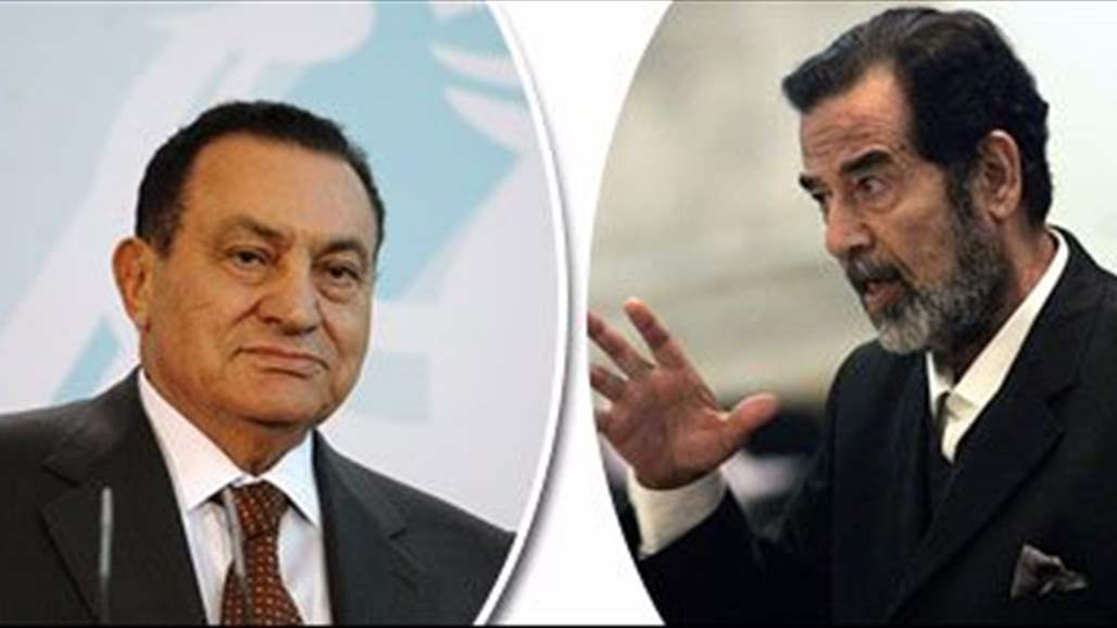 مبارك يتحدث عن صدام: وعدني بعدم دخول الكويت 