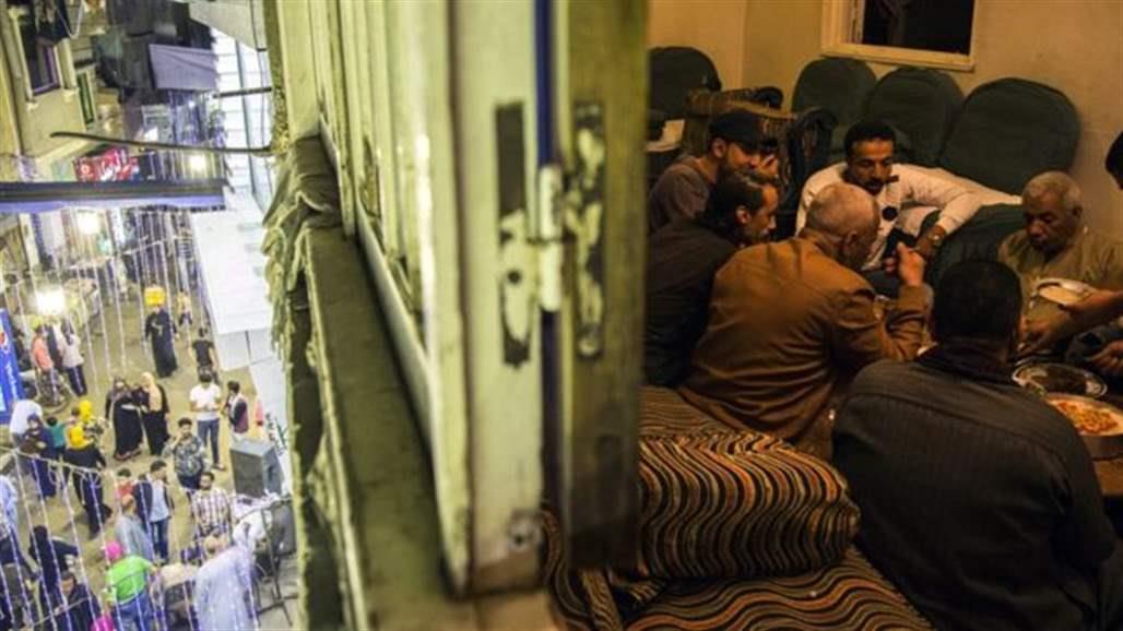 عشرات ملايين المصريين يفطرون على بقايا الأطعمة المتعفنة 