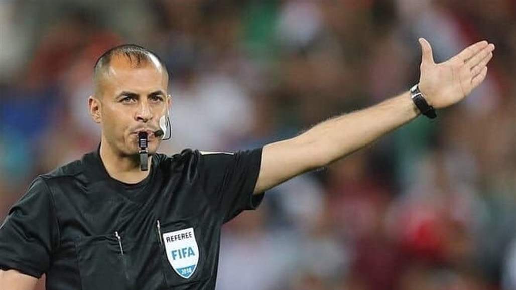 تعرف على حكم ديربي بغداد بين القيثارة والصقور