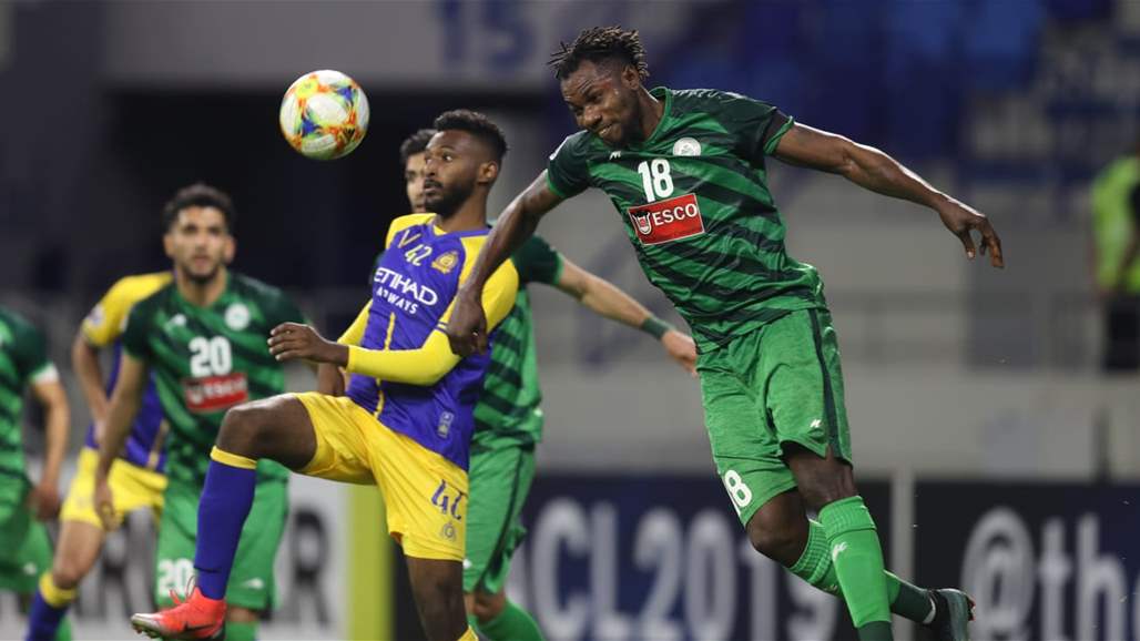 الاتحاد الاسيوي يطالب ذوب آهن بتحديد ملعبه لمواجهة النصر