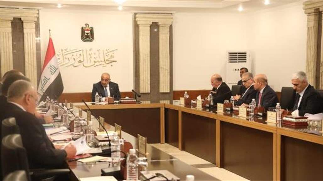 مجلس الوزراء يقرر منح الاسر المشمولة بقانون الحماية الاجتماعية 100 ألف دينار