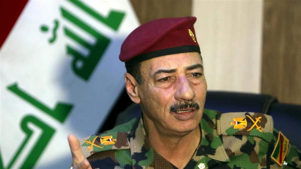 قائد عمليات نينوى يعلن قتل ثمانية عناصر من "داعش" بينهم قيادي