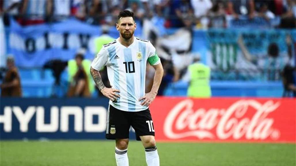 ميسي على رأس قائمة الأرجنتين النهائية لكوبا أمريكا 2019