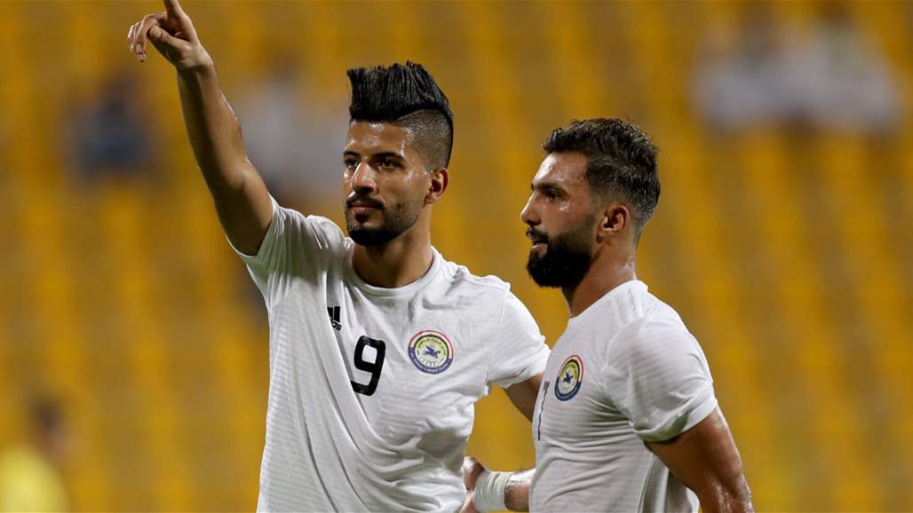 الزوراء يُلحق خماسية جديدة بالوصل في ختام مشاركته بدوري الابطال