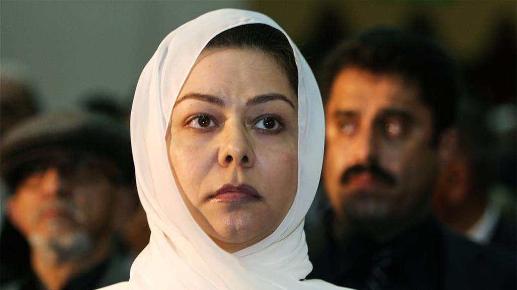 حقيقة وفاة ساجدة زوجة صدام حسين