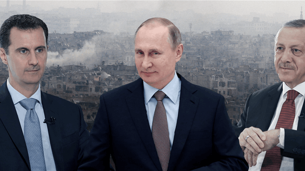  اتفاق بين اردوغان وبوتين ينذر بجولات عنف جديدة في سوريا 