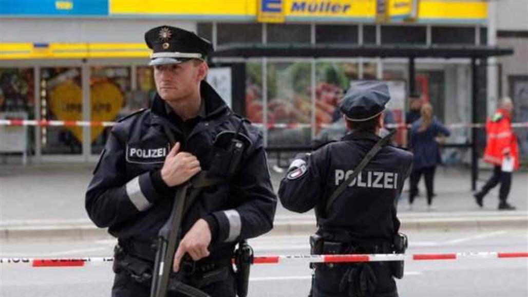 الشرطة الالمانية تداهم 11 مدينة للقبض على عصابة عراقية 