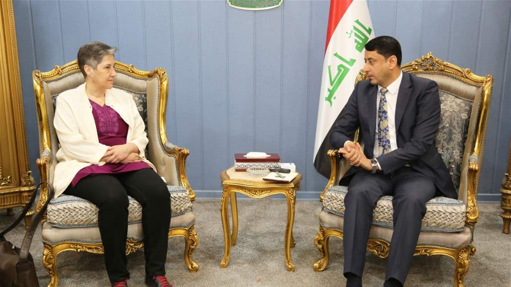 أمين عام مجلس الوزراء لـ"يونامي": العراق يطمح لمزيد من الدعم الأممي