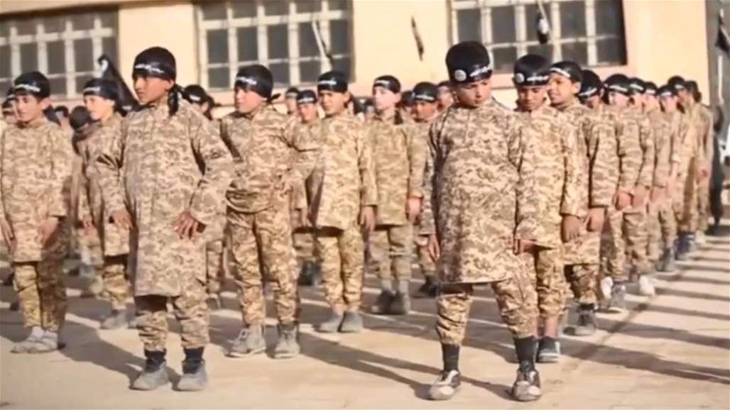 اتفاق تركي عراقي لاستعادة البلدين الأطفال المنضمين لـ"داعش" 