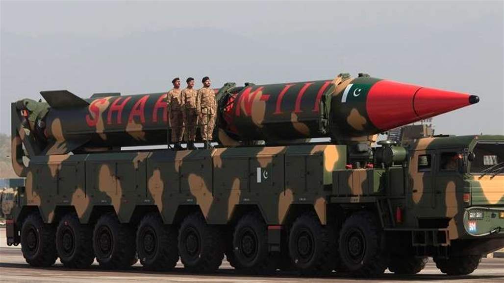 Saudi - Newspaper: Saudi Arabia is using Pakistan's nuclear arsenal in the face of Iran Doc-P-305406-636942754487949035