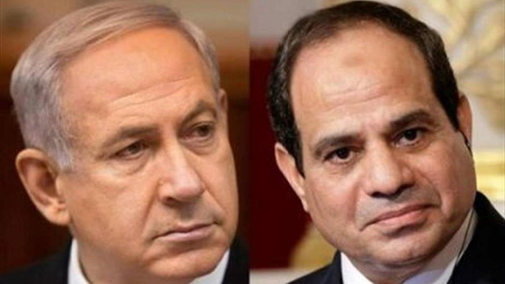 Israel thanks Sisi and stresses "friend in times of trouble" Doc-P-305435-636942893417590541