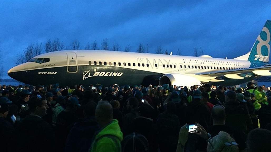 597 مليون دولار خسائر شركات الطيران الصينية بسبب وقف تحليق "بوينغ 737"