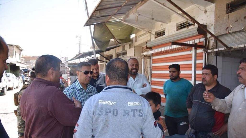 إغلاق سبعة محلات قصابة في الرمادي لعدم التزامهم بتسعيرة اللحوم