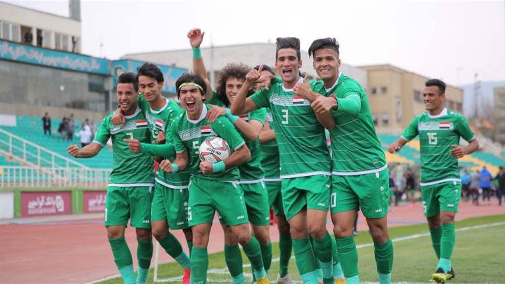 الشباب والرياضة تكرم المنتخب الاولمبي