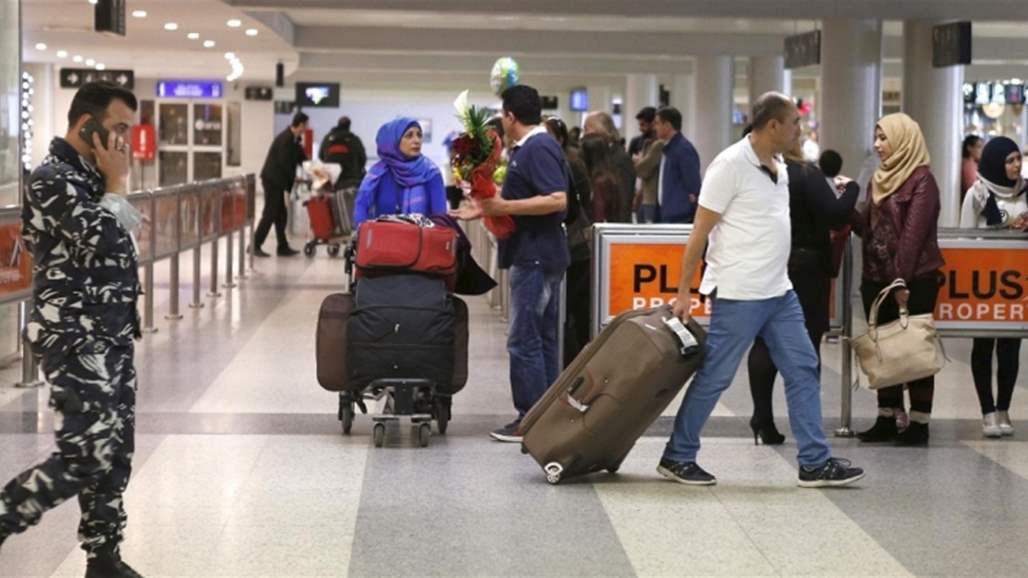لبنان يصدر بيانا بشأن تقارير ترحيل السوريين قسرا عبر مطار بيروت