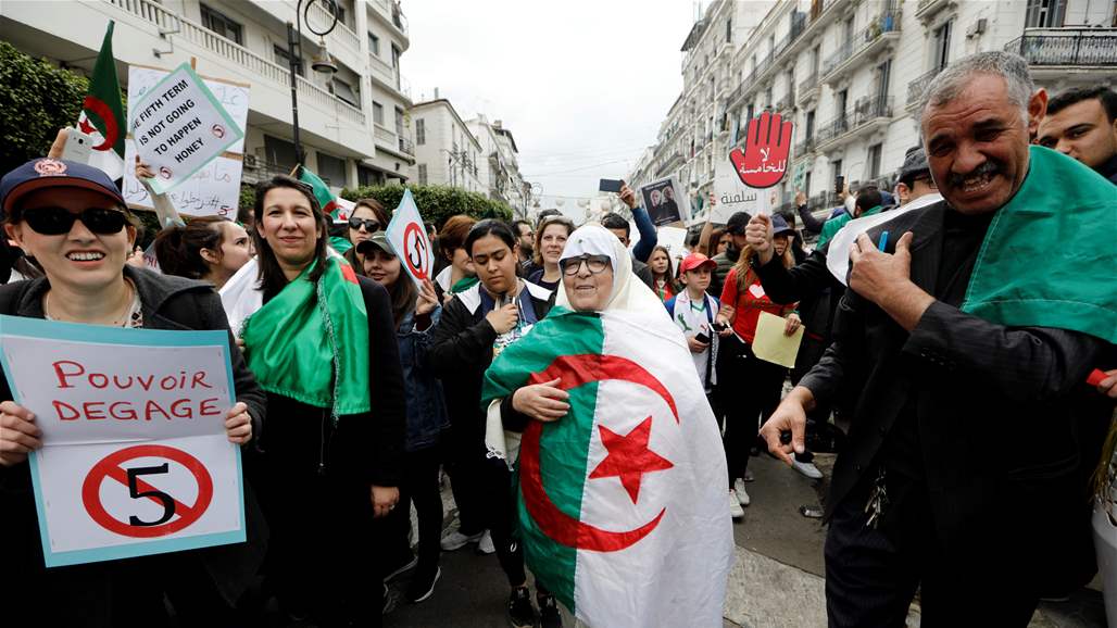 رئيس جبهة المستقبل في الجزائر عبد العزيز بلعيد يقرر عدم الترشح للانتخابات الرئاسية