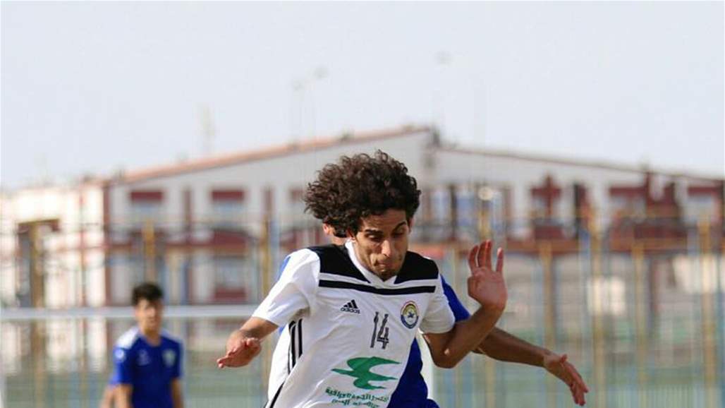السماوة يجبر الزوراء على التعادل في الدوري الممتاز