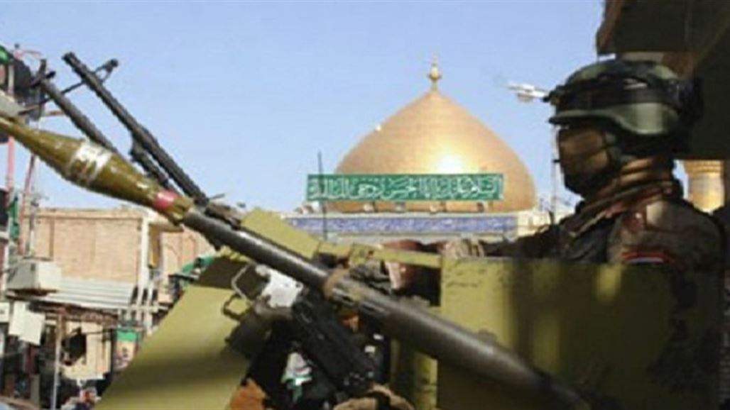 شرطة النجف تنشر ٤١ دورية لتطبيق الخطة الأمنية الخاصة باستشهاد الإمام علي 