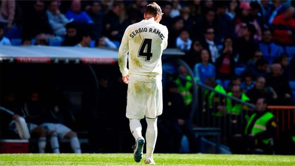 جماهير ريال مدريد تختار بديلين لراموس في حال قرر الرحيل عن "الملكي"