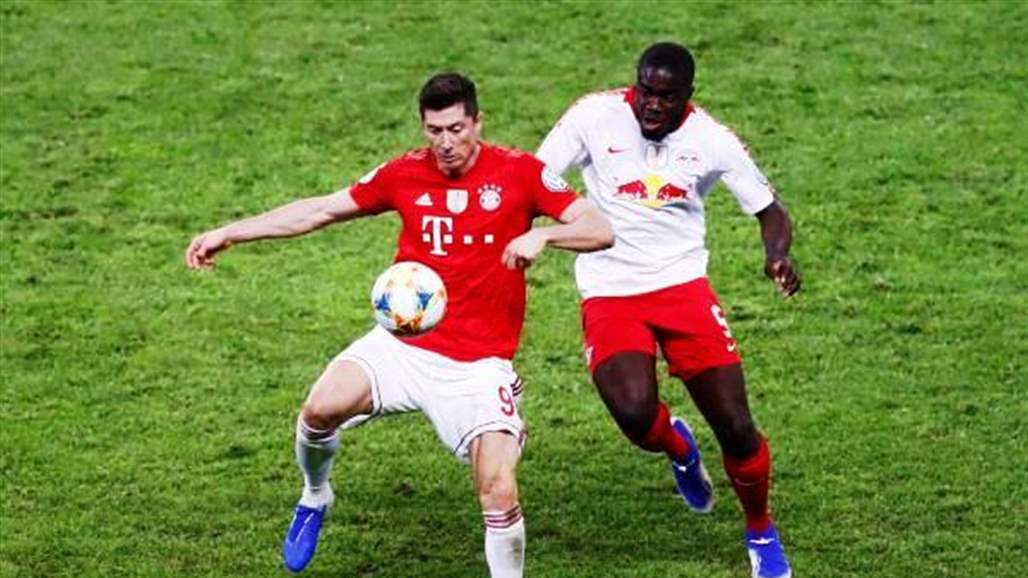 بايرن ميونخ بطلاً لكأس المانيا للمرة الـ19 في تأريخه