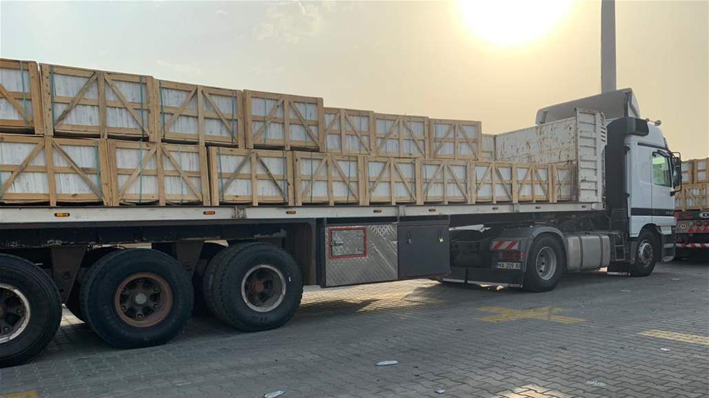 المنافذ تعلن ضبط 106 حاوية تسببت "هدراً" في المال العام بميناء ام قصر 