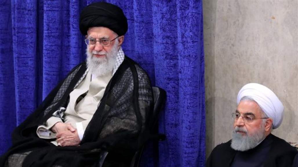 الديلي تلغراف: مقترح روحاني حول الاستفتاء جاء بعد توبيخ من خامنئي 
