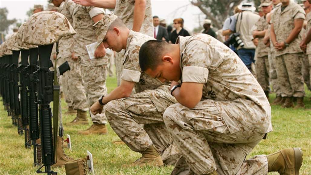 من بينها العراق.. جنود أميركان يعيشون "ألماً مزمناً" بسبب الحروب