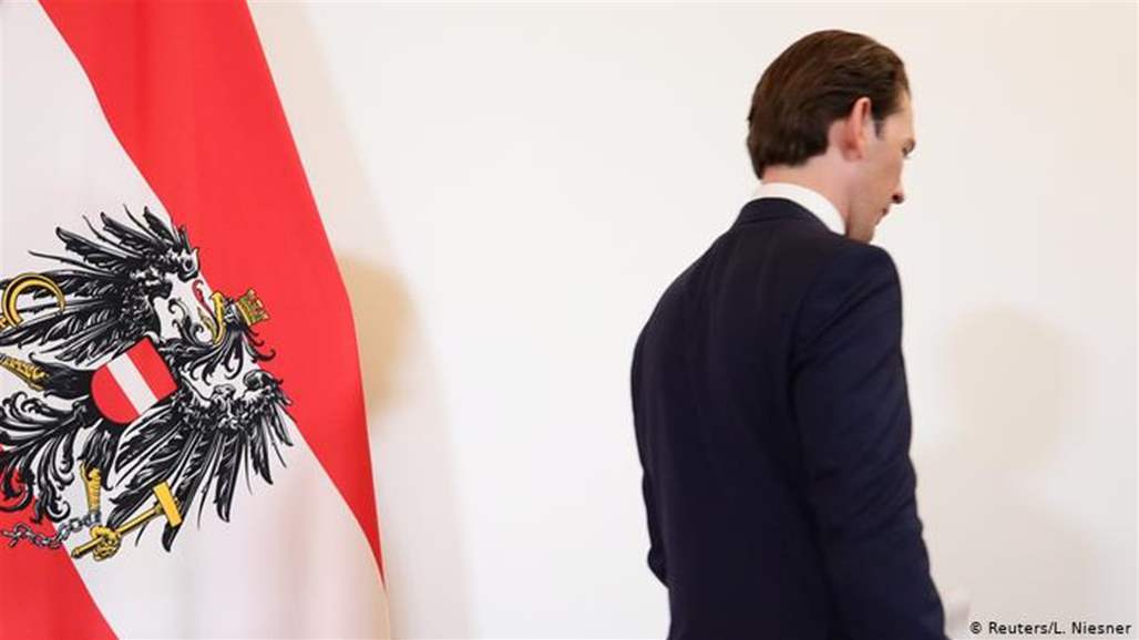 البرلمان النمساوي يسحب الثقة من حكومة كورتس