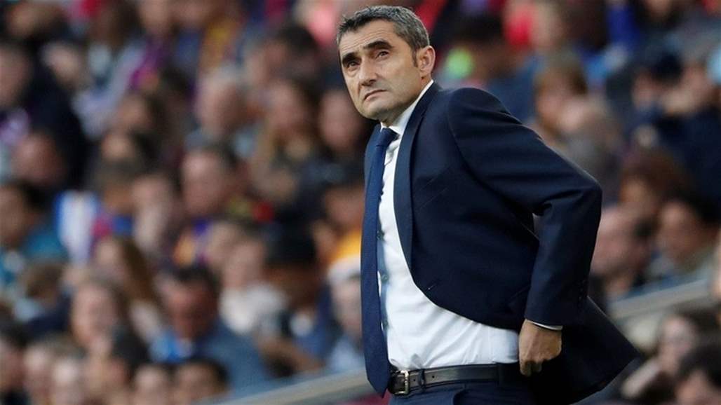 اربعة مرشحين لخلافة فالفيردي في برشلونة