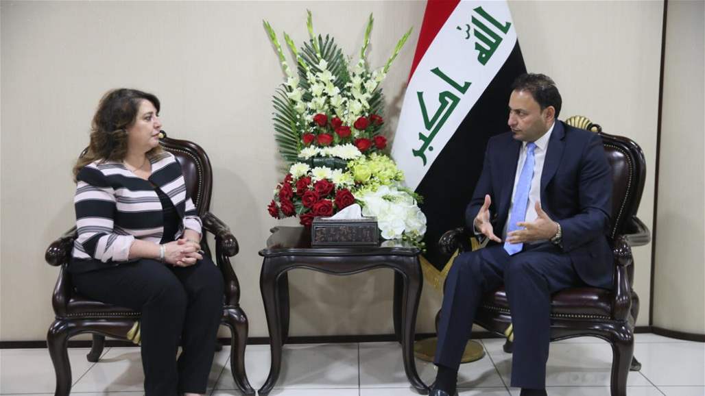 Deputy Speaker of Parliament announces Iraq's approach to the transition to balance plans and programs Doc-P-305745-636945680656298790