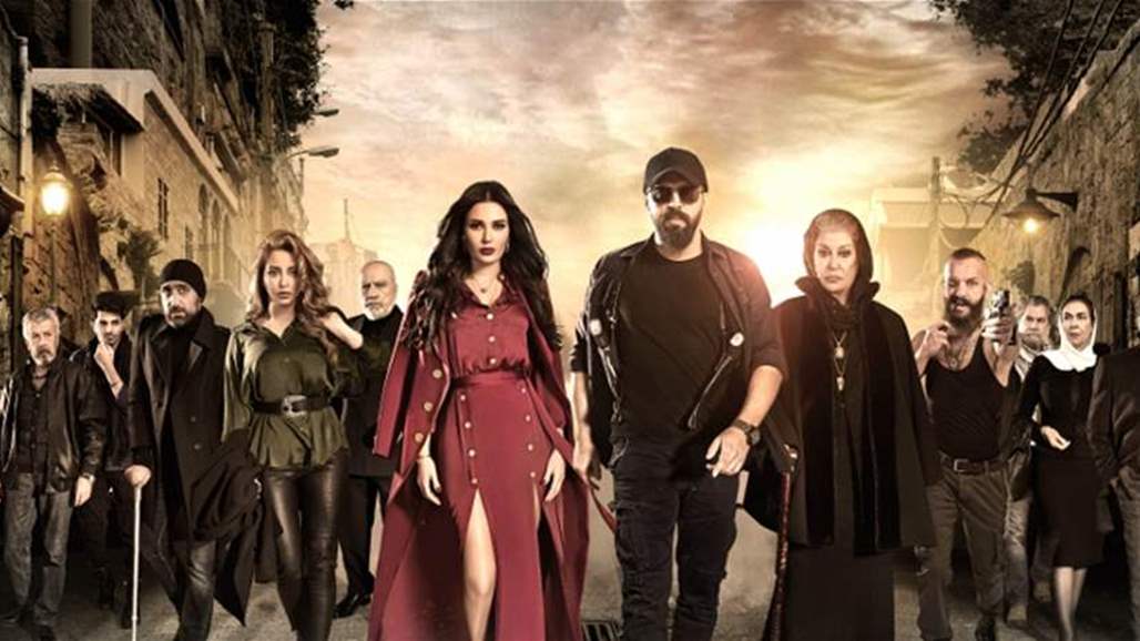 صورة من كواليس الهيبة تكشف "الزواج المنتظر"!