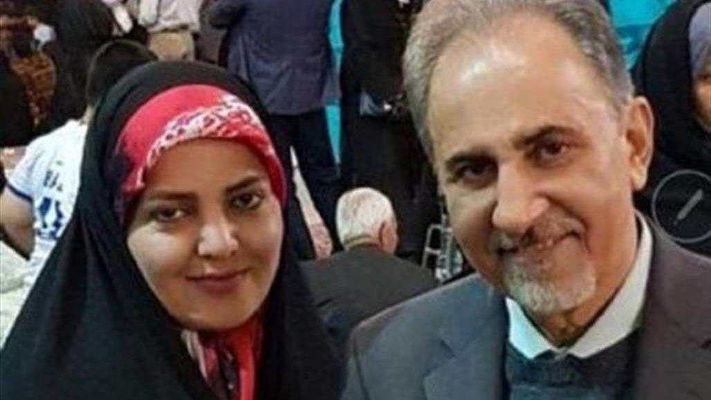 مقتل زوجة عمدة طهران السابق برصاص مجهول