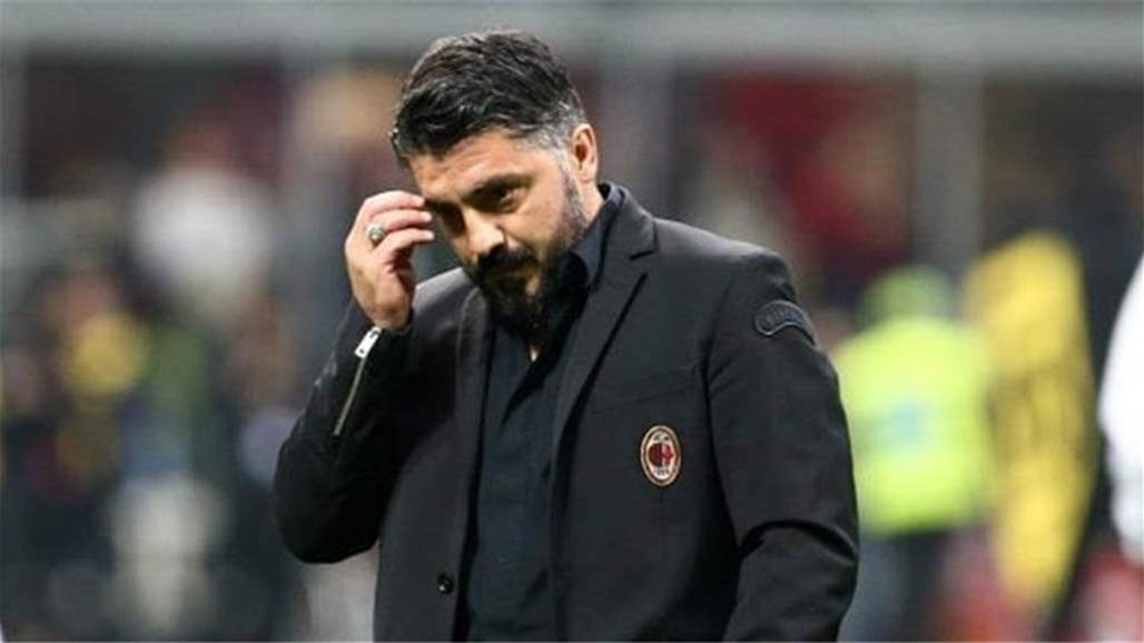 رسمياً.. غاتوزو يرحل عن ميلان