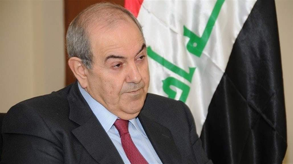 علاوي: على حزب الله أن يوجه بنادقه لاسرائيل وليس على اللبنانيين