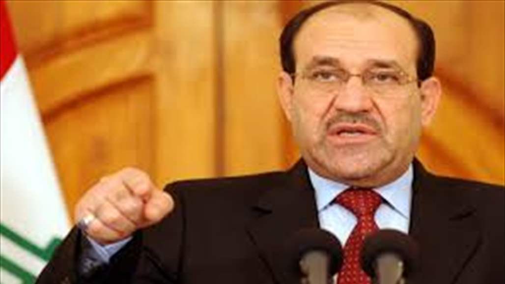 المالكي مهنئا البارزاني: نتطلع ان يكون انتخابكم خطوة بطريق العلاقات الطيبة مع بغداد