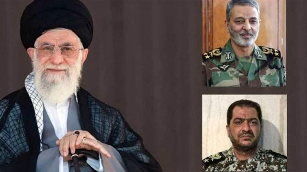  خامنئي يجري تغييرات عسكرية.. لتعزيز جهوزية القوات