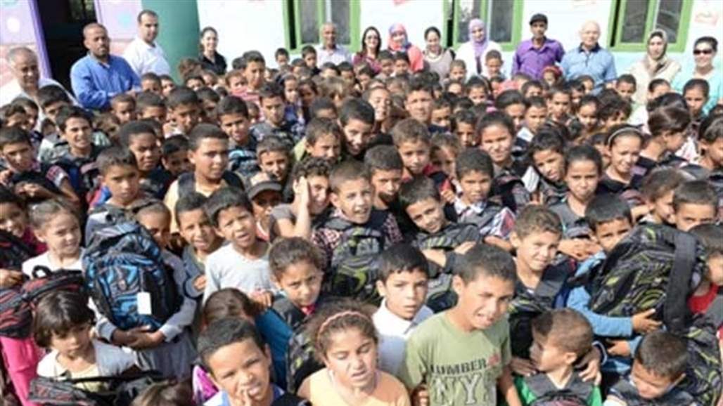  طفل ايزيدي نازح يحصد المركز الأول للسادس الإبتدائي على مستوى نينوى 