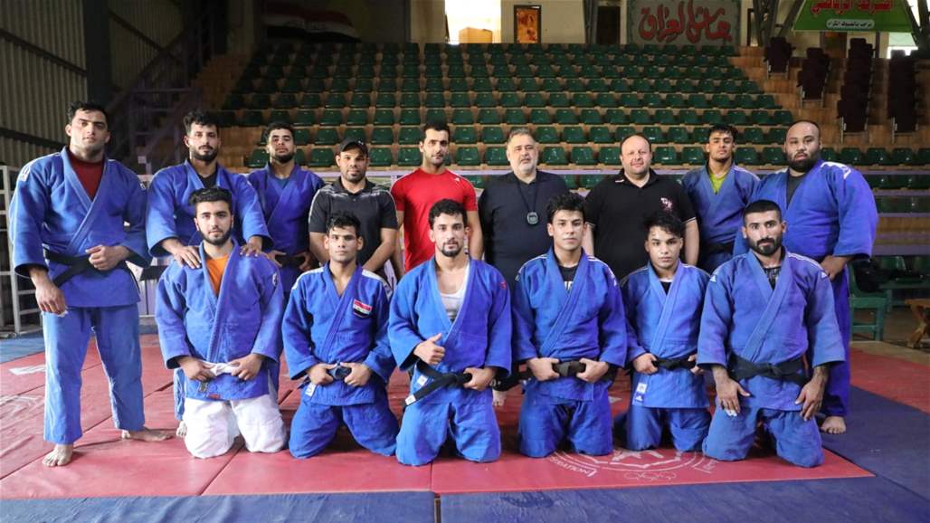 جودو الشرطة يصعد من وتيرة تحضيراته أستعداداً لبطولة المنتخبات العربية