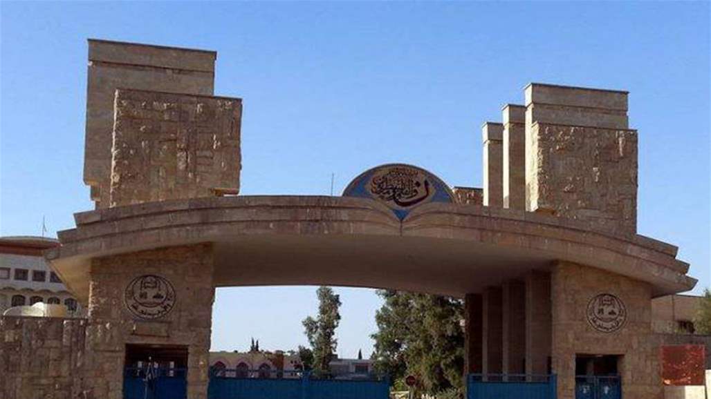 تكليف الأحمدي رئيساً لجامعة الموصل