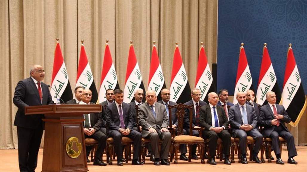 نائب: ملف الوزارات المتبقية لن يُحسم ما دام بيد الكتل السياسية